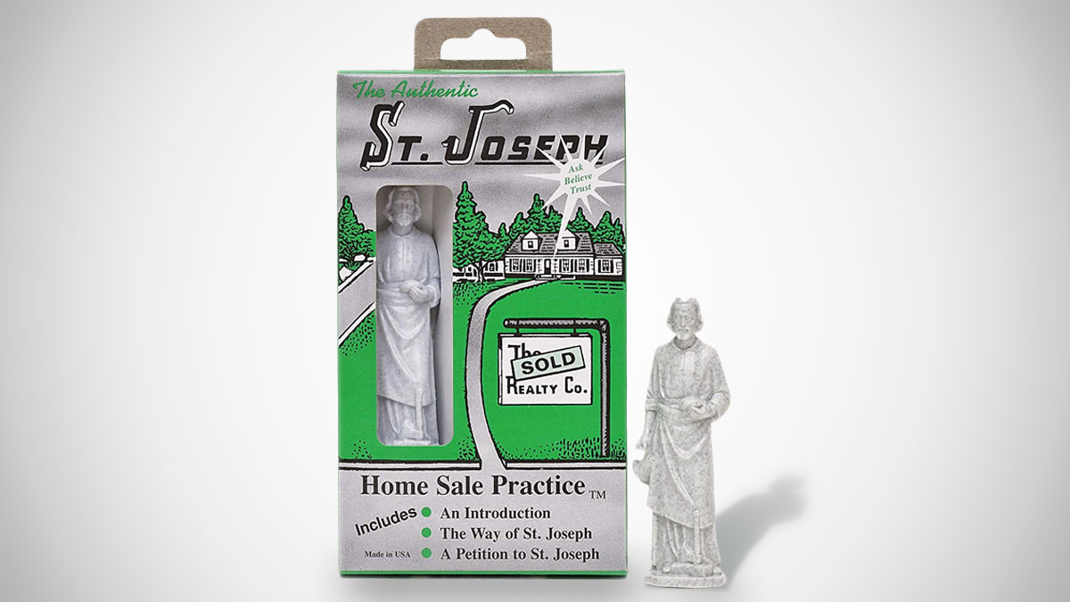 St. Joseph Home Sale Kit St. Joseph Home Sale Kit