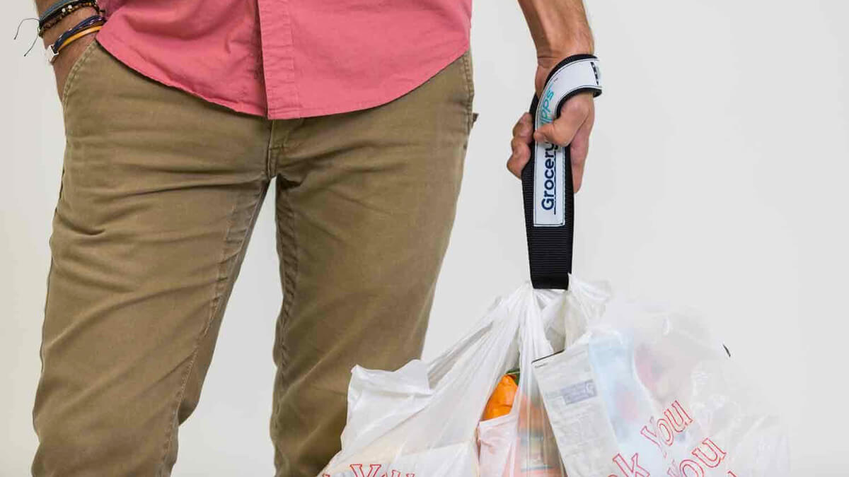 Grocery Gripps Carrier