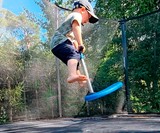 Indo Trick Trampoline Scooter
