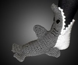 Shark Slippers
