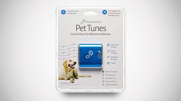 Pet Tunes Speaker with Calming Canine Music Pet Tunes Speaker with Calming Canine Music