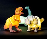 Dino Lamps