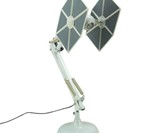 Star Wars TIE Fighter Posable Desk Lamp