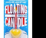 Birthday Drink Floating Candle