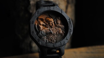 Odin Wooden Watch Odin Wooden Watch