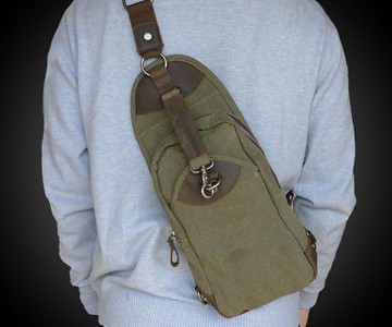 Cross-Body Packs Cross-Body Packs