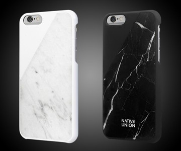 CLIC - Real Marble iPhone Case CLIC - Real Marble iPhone Case