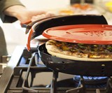 Pizzeria Pronto Stovetop Pizza Oven