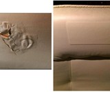 MastaPlasta Instant Leather Repair Patch