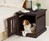 Nightstand Dog House Nightstand Dog House