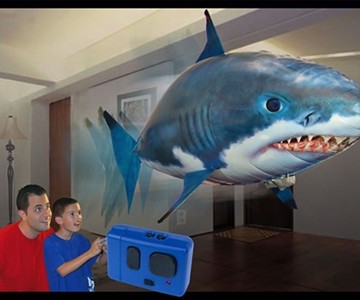 Flying Shark Air Swimmers