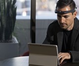 Hapbee - On-Command Feelings Wearable