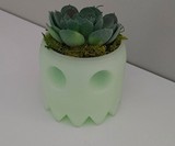 Pac-Man Ghost Planter