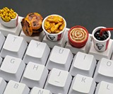 KFC Chicken Combo Keycaps