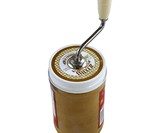Grandpa Witmer's Mess-Free Peanut Butter Mixer