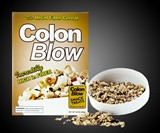Colon Blow Granola