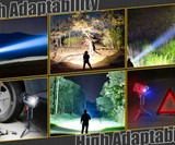 Victoper 200,000-Lumen Spotlight
