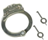 Visible Cutaway Handcuff