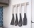 Magnetic Cooking Utensil Set