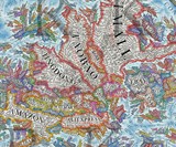 Map of the Internet 2021