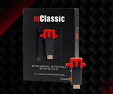 mClassic Plug & Play Video Console 4K Upscaler