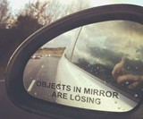 Objects in Mirror Are Losing Decal