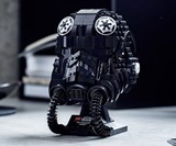 LEGO Star Wars Sculptural Helmets