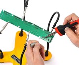 QuadHands Soldering Tool & Vise