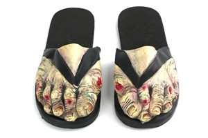 Zombie Feet Sandals Zombie Feet Sandals