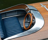 Fitzke Bugbite Modern Classic Race Boat