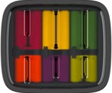 LockBlock Child-Proof Knife Set