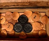 Cast Iron Pirate Pancake Griddle