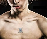 North Sense Human Compass Implant
