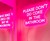 Please Don't Do Coke In The Bathroom Neon Party Sign Please Don't Do Coke In The Bathroom Neon Party Sign