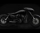 Bandit9 Dark Side Motorcycle