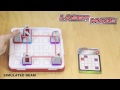 Laser Maze Logic Game