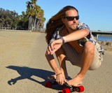 Eggboards Mini Longboard Cruiser Skateboard