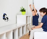 EpochAir Wall Climbing RC Car