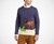 Reindeer Hangover Ugly Christmas Sweater