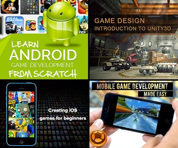 Mobile & Desktop Game Developer Bundle Mobile & Desktop Game Developer Bundle
