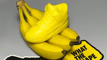 Air Jordan III Sneaker Candle Air Jordan III Sneaker Candle