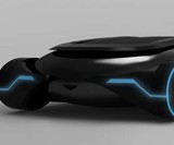 Tron Car