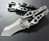 Bottle Poppin' Butterfly Knife Bottle Poppin' Butterfly Knife