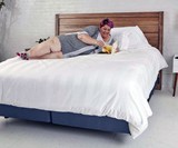 Big Fig Mattress - The Mattress For A Bigger Figure