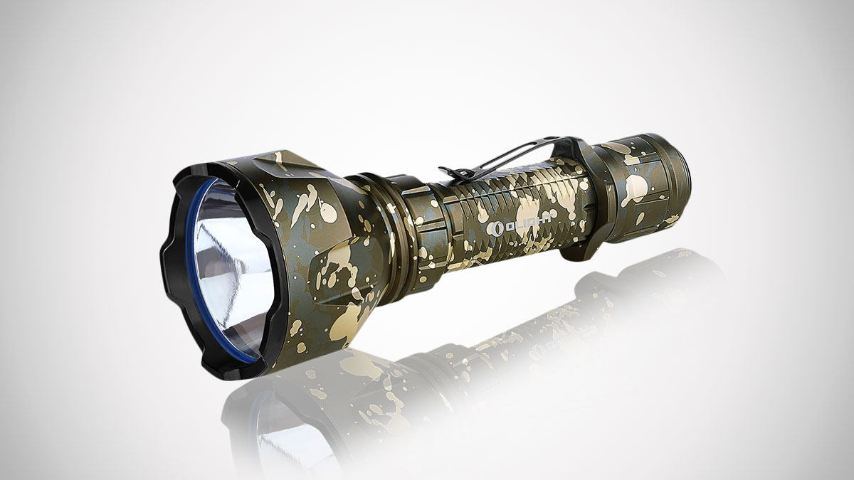 Olight Warrior X Turbo 1000-Meter Flashlight Olight Warrior X Turbo 1000-Meter Flashlight