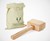 Viski Lewis Bag & Mallet Bartender Kit