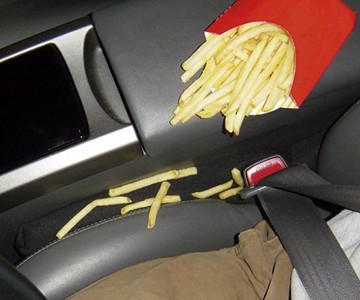 Drop Stop - Car Seat Gap Filler Drop Stop - Car Seat Gap Filler