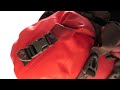 Watershed Drybags Big Creek Backpack & Ocoee Duffel