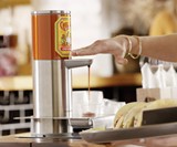 Cholula x simplehuman Touch-Free Hot Sauce Dispenser