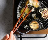 Wooden Noodles Cooking Chopsticks